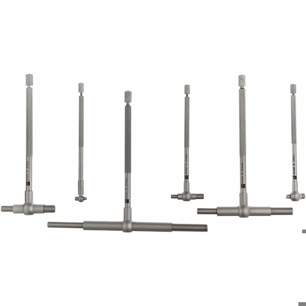 Bns Series 591 Telescoping Gages, Set Of6 599-591-20 - main